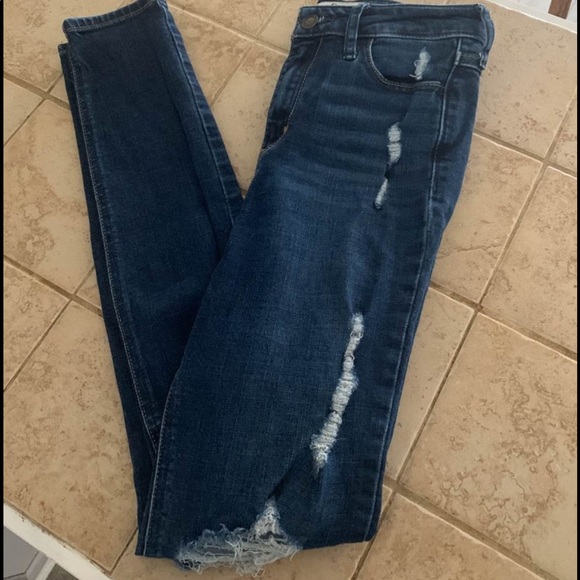 super skinny high rise Hollister - Picture 2 of 5